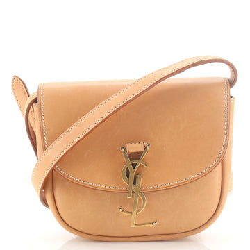 Saint Laurent Kaia Shoulder Bag Leather Mini
