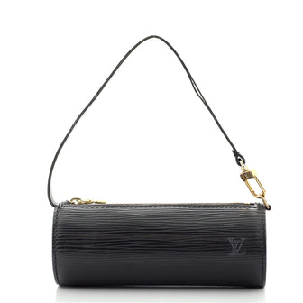 Louis Vuitton Soufflot Pochette Epi Leather