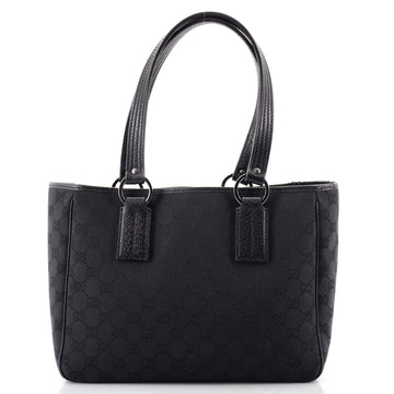 Gucci Open Tote GG Canvas Small