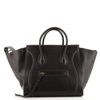 Celine Phantom Bag Smooth Leather Medium