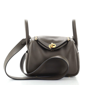 Hermes Lindy Bag Swift Mini