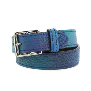 Hermes Etriviere Single Tour Bracelet Leather