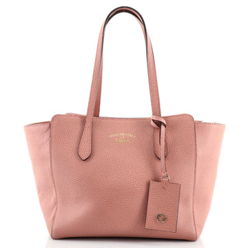 Gucci Swing Tote Leather Small