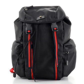 Gucci Techpack Backpack Techno Canvas