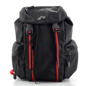 Gucci Techpack Backpack Techno Canvas