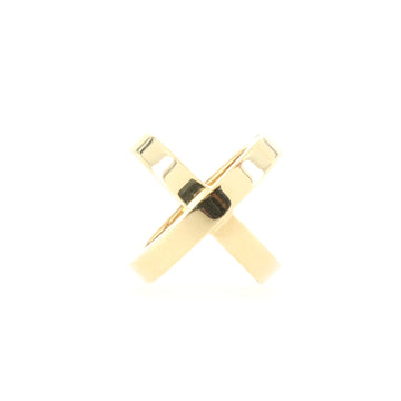 Hermes Cosmos Scarf Ring Metal