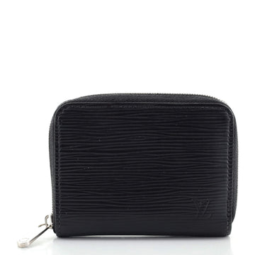 Louis Vuitton Zippy Coin Purse Epi Leather