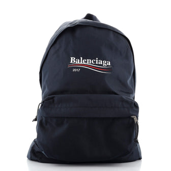 Balenciaga Explorer Backpack Nylon