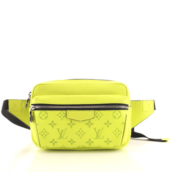 Louis Vuitton Outdoor BumBag Monogram Taigarama