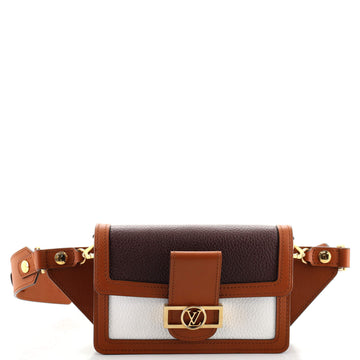 Louis Vuitton Dauphine Bumbag Taurillon Leather