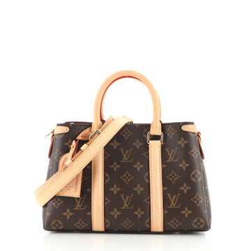Louis Vuitton Soufflot Tote Monogram Canvas BB