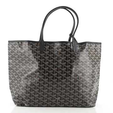 Goyard Saint Louis Tote Coated Canvas PM