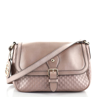 Gucci Sukey Crossbody Guccissima Leather