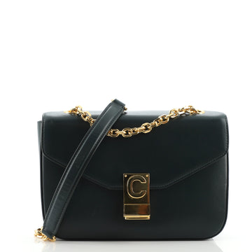 Celine C Bag Leather Medium