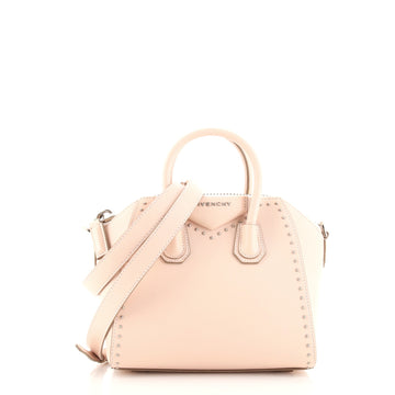 Givenchy Antigona Bag Studded Leather Mini