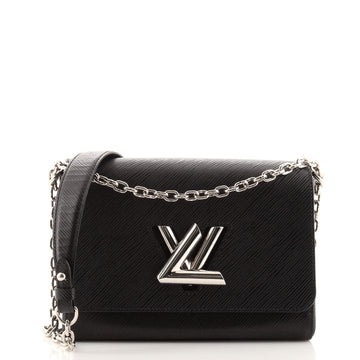 Louis Vuitton Twist Handbag Epi Leather MM