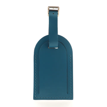 Louis Vuitton Luggage Tag Leather