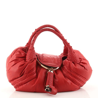 Fendi Moncler Spy Bag Nylon