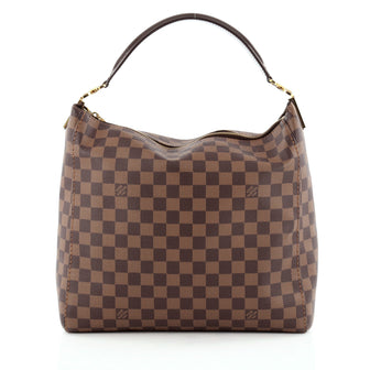 Louis Vuitton Portobello Handbag Damier PM
