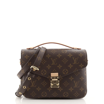 Louis Vuitton Pochette Metis Monogram Canvas