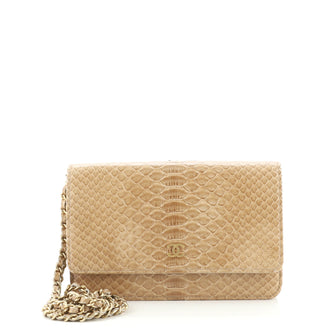 Chanel Wallet on Chain Python