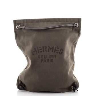Hermes Maline Bag Toile