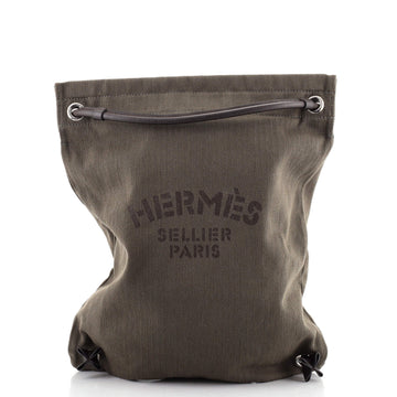 Hermes Maline Bag Toile