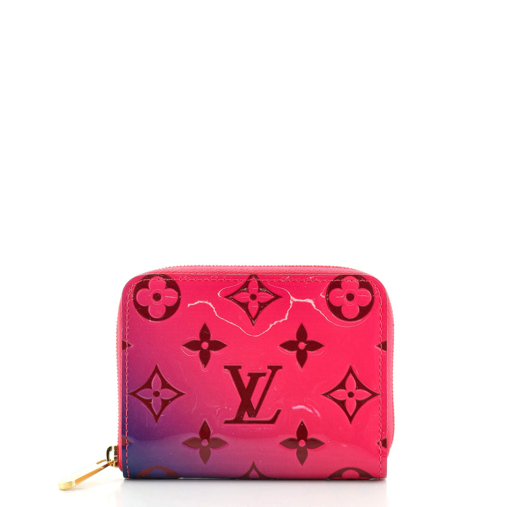 Shop Louis Vuitton MONOGRAM VERNIS Zippy Coin Purse by