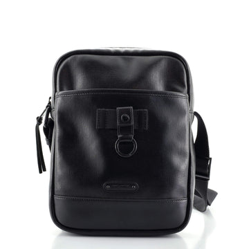 Saint Laurent Rivington Race Crossbody Pouch Leather