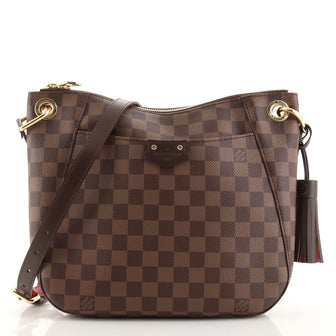 Louis Vuitton South Bank Besace Bag Damier