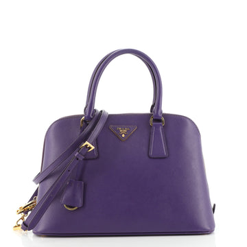 Prada Promenade Bag Saffiano Leather Medium