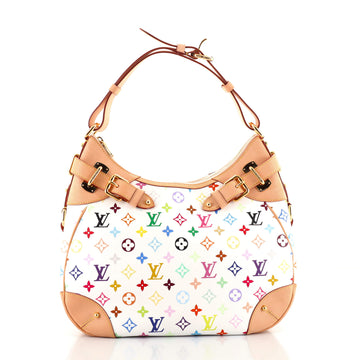 Louis Vuitton Greta Handbag Monogram Multicolor