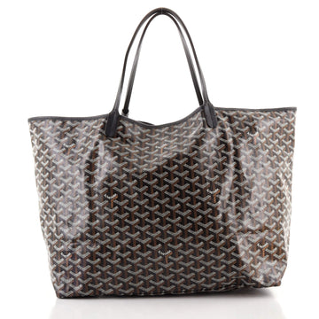 Goyard Saint Louis Tote Coated Canvas GM