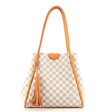 Louis Vuitton Propriano Handbag Damier