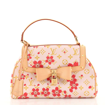 Louis Vuitton Retro Bag Limited Edition Cherry Blossom Monogram