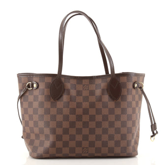 Louis Vuitton Neverfull Tote Damier PM