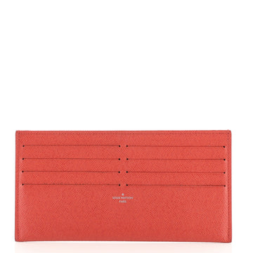 Louis Vuitton Felicie Card Holder Insert Leather