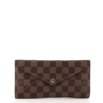 Louis Vuitton Origami Wallet Damier Long