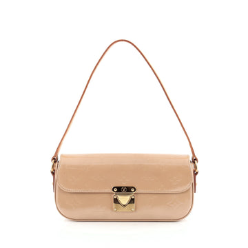 Louis Vuitton Malibu Street Handbag Monogram Vernis
