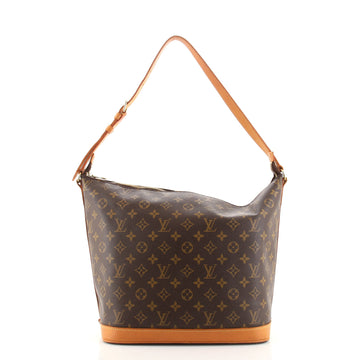 Louis Vuitton Sharon Stone Amfar Three Bag Monogram Canvas