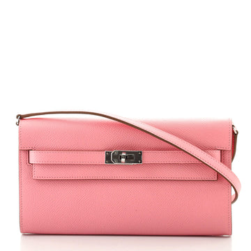 Hermes Kelly To Go Wallet Epsom