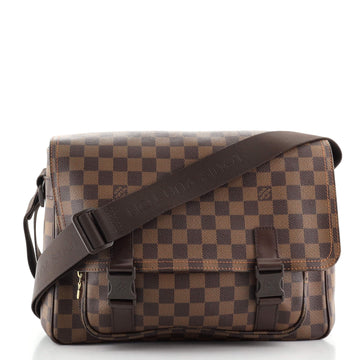 Louis Vuitton Reporter Melville Bag Damier