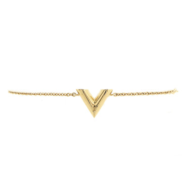 Louis Vuitton Essential V Bracelet Metal