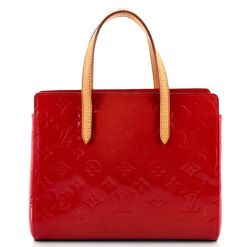 Louis Vuitton Catalina Handbag Monogram Vernis BB