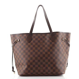 Louis Vuitton Neverfull Tote Damier MM