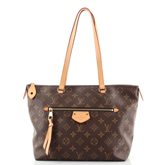 Louis Vuitton Iena Tote Monogram Canvas PM