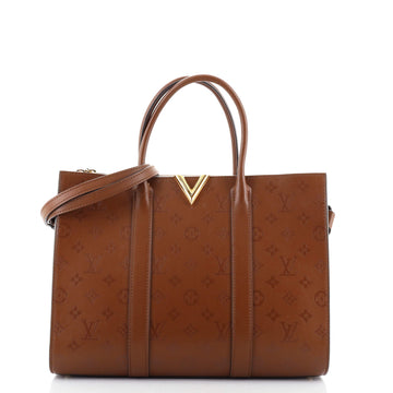 Louis Vuitton Very Tote Monogram Leather GM