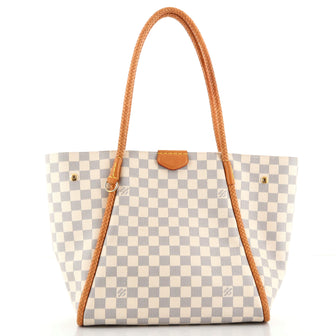 Louis Vuitton Propriano Handbag Damier