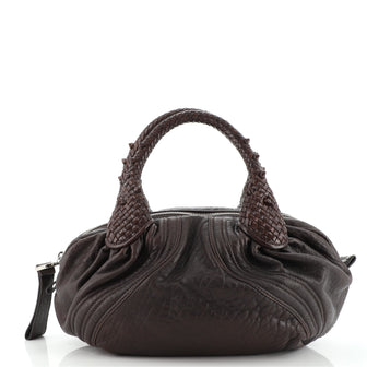 Fendi Spy Bag Leather Baby