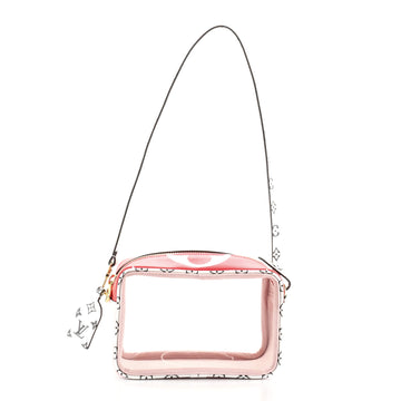 Louis Vuitton Beach Pouch Limited Edition Colored Monogram Giant